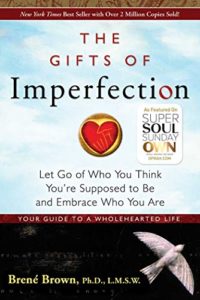 Book Cover: The Gifts of Imperfection